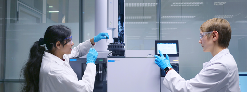 Agilent GC/Q-TOF User Meeting