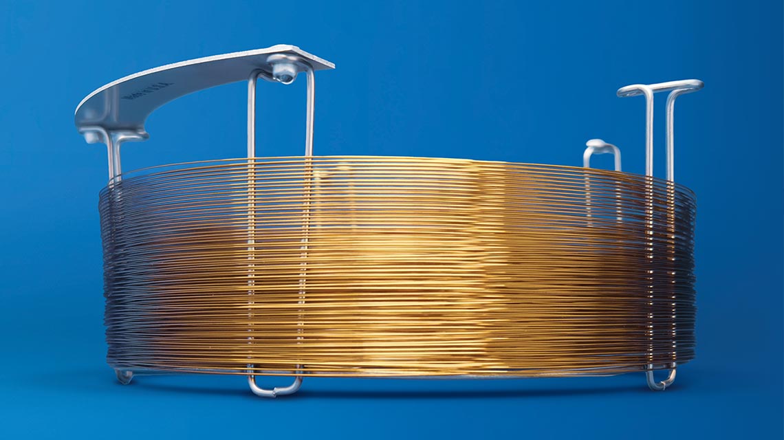 Agilent J&W 5Q GC column