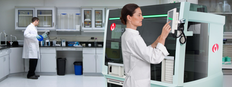 Agilent Dako Staining Solutions for the Pathology Lab | Agilent