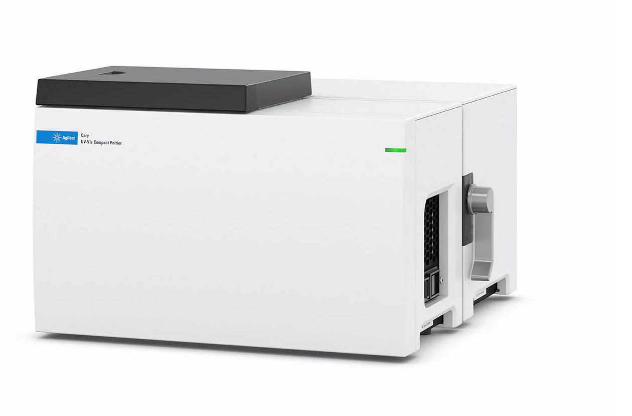 Kompaktes Agilent Cary 3500 Modul