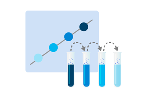 Accelerate calibration calculations