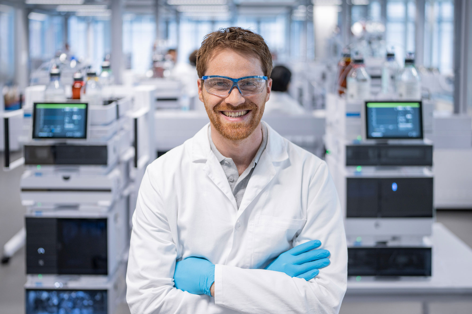 Say hello to smart investments in your HPLC lab