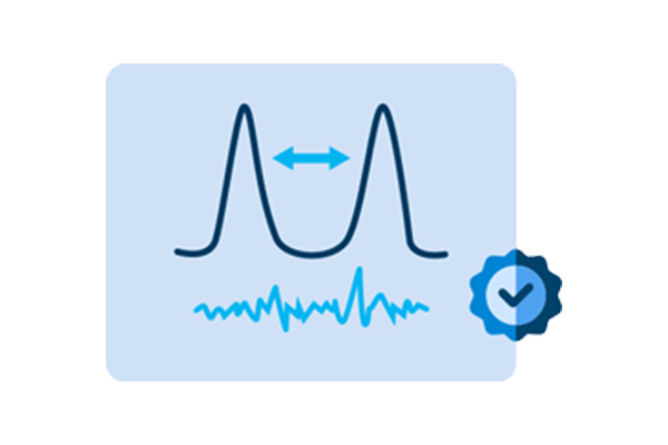 Achieve robust and reproducible peak integration