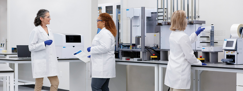 Agilent Lab Productivity Forum | Agilent
