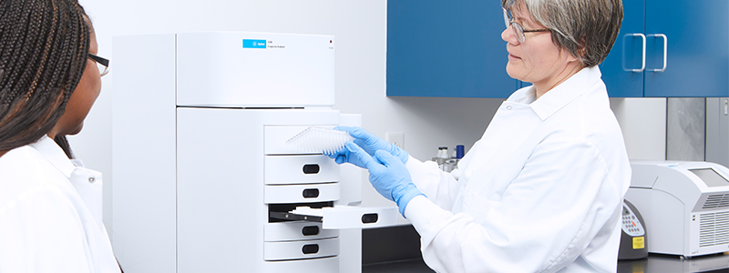 Page Title | Agilent