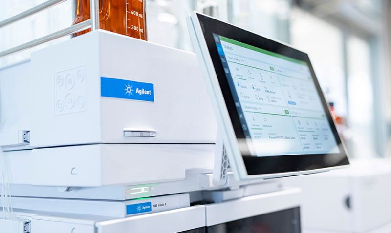 Upgrade your Agilent Infinity II LC with new Infinity III LC modules