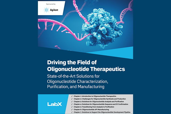 driving the field of oligo therapeutics