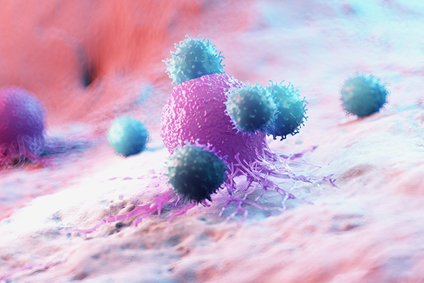 Breakthroughs in Immuno-Oncology On Demand Webinar Series Header Image
