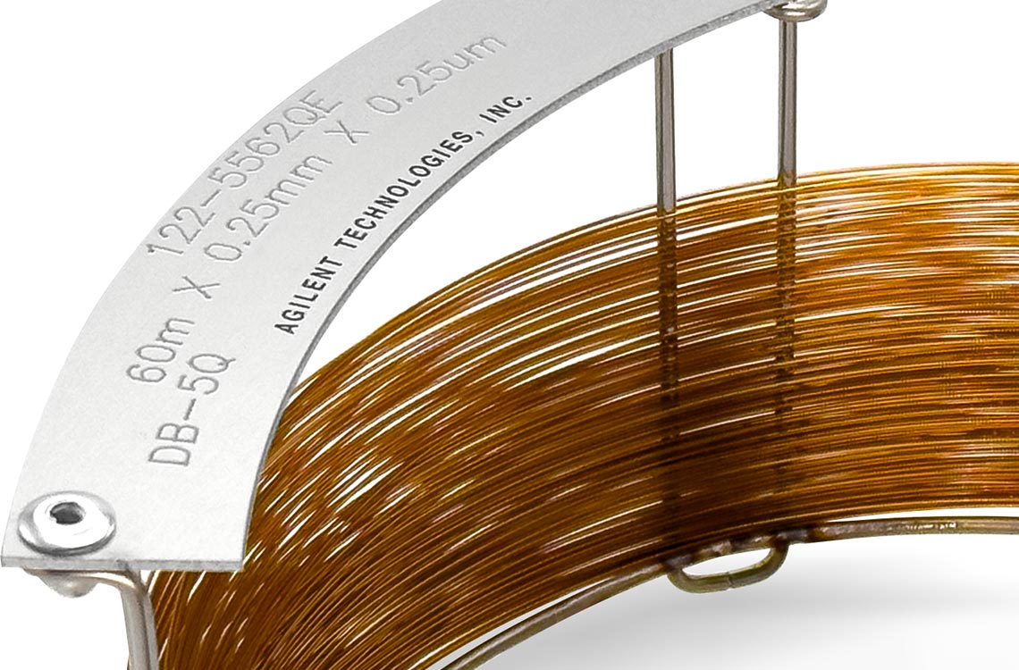 Agilent J&W 5Q GC column