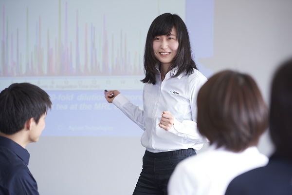Agilent University Calendar