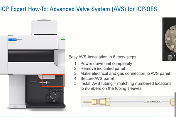 Reach New Peaks of Speed - AVS Powers Your Sample Analysis Like a Mountain Descent!