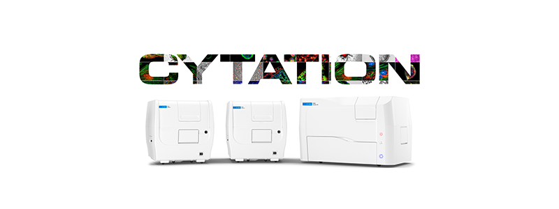 Agilent BioTek Cytation family of instruments