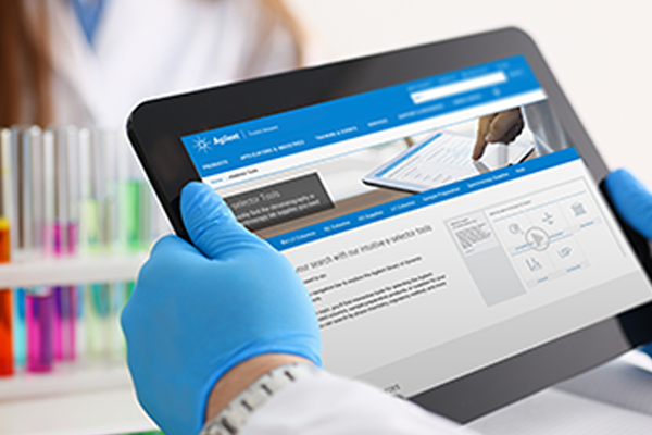Agilent eSelector Tool 