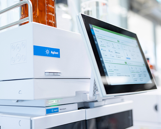 Upgrade your Agilent Infinity II LC with new Infinity III LC modules