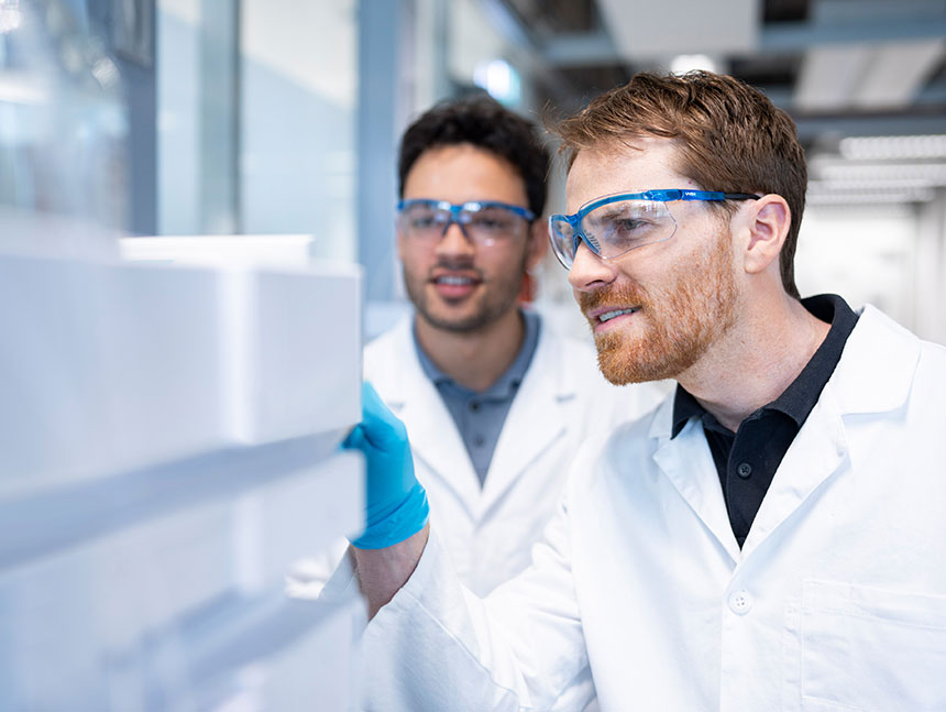 The Agilent Infinity III LC Series provides a versatile range of modules that can be mixed to match your specific application needs