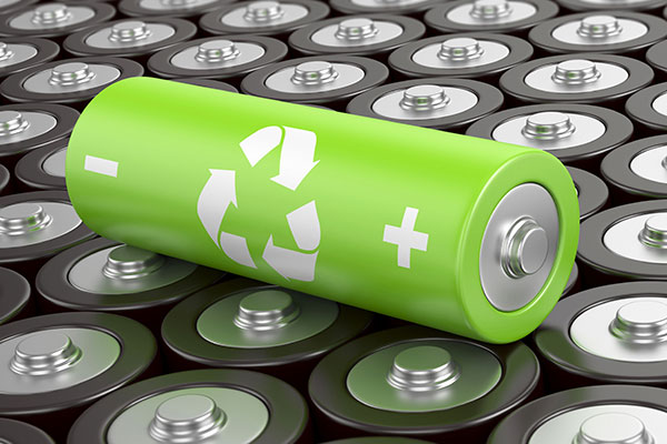 green battery