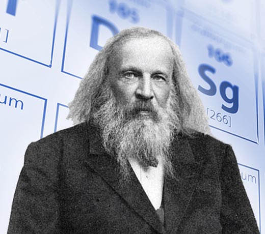 Dimitri Mendeleiev
