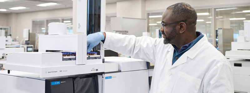 Agilent Gas Analyzers in the Chemical & Energy Market