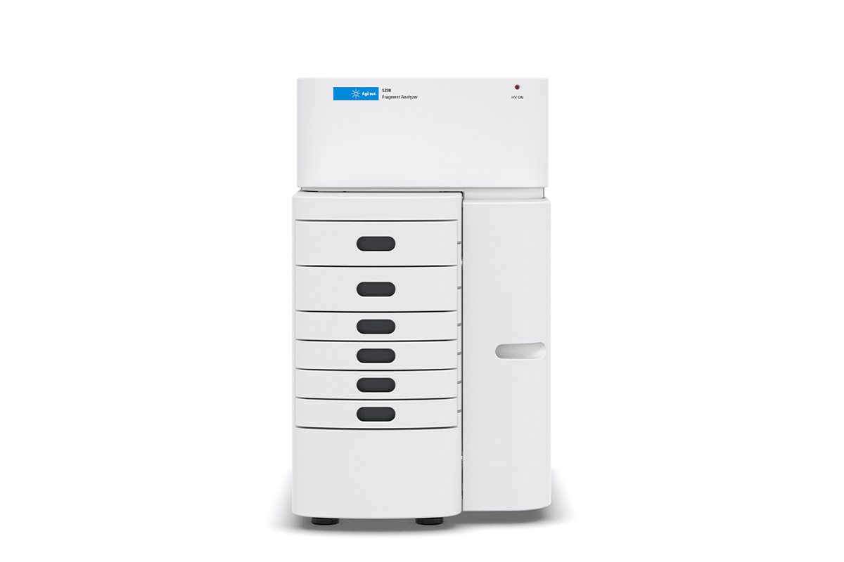 Agilent 5200/5300 Fragment Analyzer systems