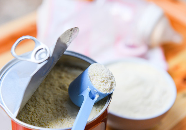 Infant formula