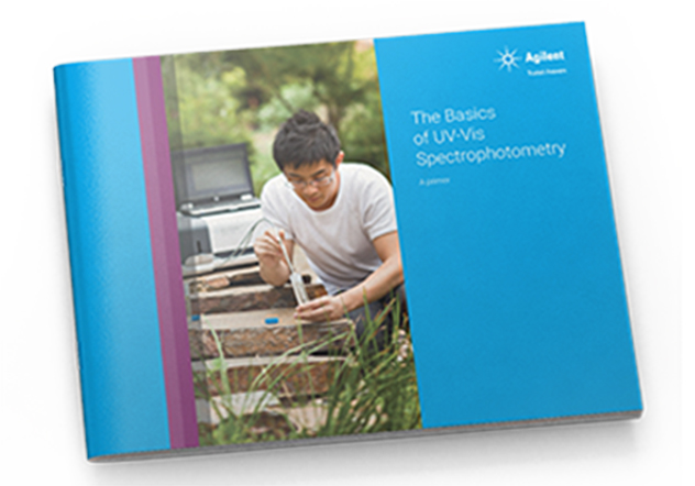 The Basics of UV-Vis Spectrophotometry handbook