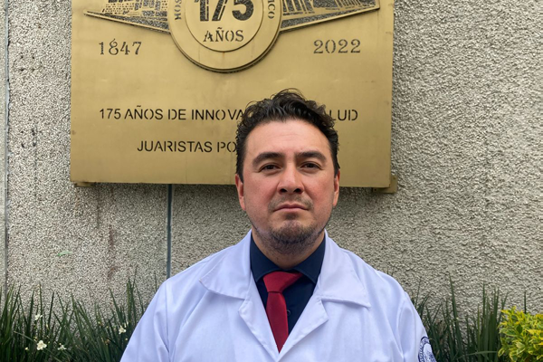 Dr. Jesús del C. Madrigal Anaya