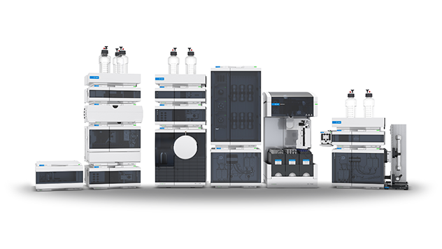 Agilent InfinityLab LC Purification Solutions