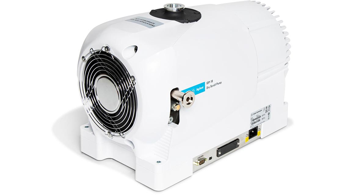 IDP oil-free vacuum pump