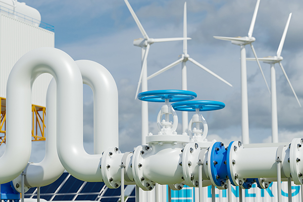 Energy and chemical applications