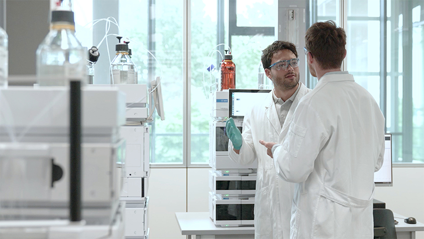 Watch the video to learn why the Agilent Infinity III LC is a smart investment