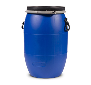 Blue drum