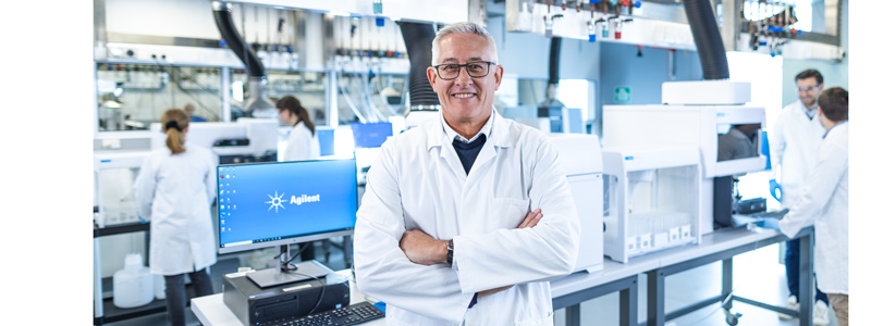 A Modern IoT Approach to Lab Management | Agilent