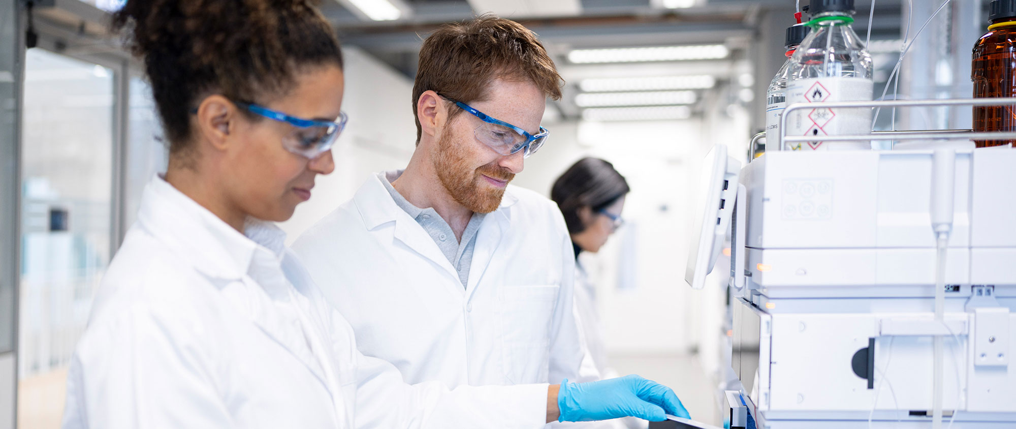 The Agilent value promise: start small and enhance your Agilent LC instrument over time