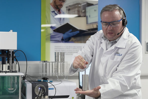 The Agilent Dissolution Hub