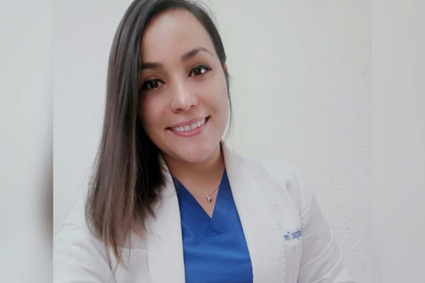 Dra. Yessika Paola Rodríguez Torres