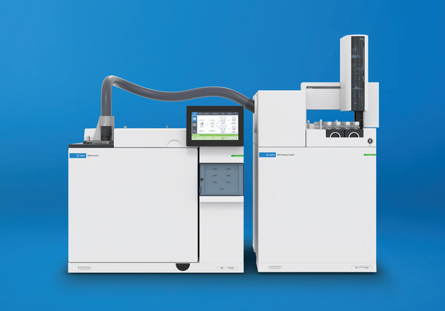 Agilent 8697 headspace sampler