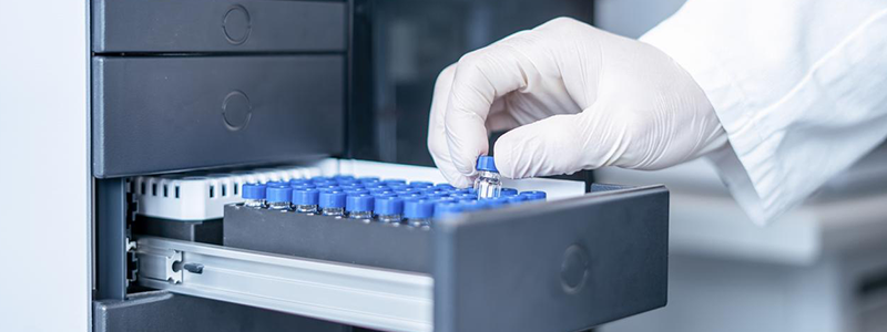 CURSO DE LC & LCMS - FIRJAN RJ | Agilent