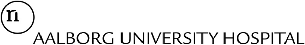 AALBORG 大学病院のロゴ