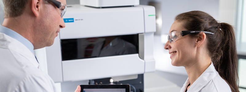 Agilent CrossLab 确证服务可确保您的分析结果准确无误 | Agilent
